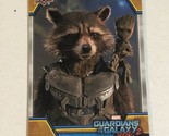 Guardians Of The Galaxy II 2 Trading Card #79 Bradley Cooper Vin Diesel - £1.56 GBP