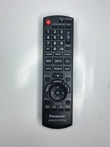 Panasonic N2QAYB000394 Remote Control - OEM for SCHC3 Audio System - £7.43 GBP