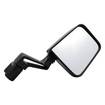 CH1321102 Replacement Mirror for 1987-1993 Jeep Wrangler Passenger Side Manual - £29.50 GBP