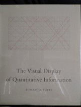 The Visual Display of Quantitative Information First Edition New Shrink-... - $29.69