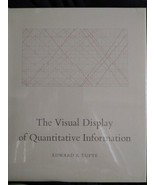 The Visual Display of Quantitative Information First Edition New Shrink-... - $40.60 CAD