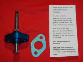 Timing Cam Chain Tensioner Manual Adjuster 2002-07 Eiger 400 2WD 4WD LT-F400 -2 - £38.65 GBP