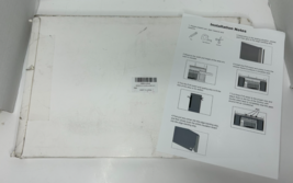 Window AC Air Conditioner EVA Foam Panels Insulation Side/Top - Cut to Size - $19.75