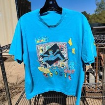 Vintage MOREY BOOGIE BODYWEAR T-Shirt **Well Worn and Stained** XL - £58.96 GBP