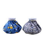 2 Pack Cold &amp; Hot Therapy Pain Relief Ice Water Bag - 9&quot; BPA Free Le... - $223.24 MXN