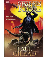 Stephen King&#39;s Dark Tower: Fall of Gilead TPB Graphic Novel New - $17.88