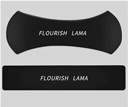 Phone Holder 2 pak-Flourish Lama Nano Rubber Gel Stick Pad-Car, Boat ,Of... - €4,25 EUR
