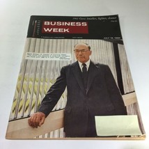 Business Week Magazine: Jul 16 1960 - William C. Decker of Corning Glass - £14.15 GBP