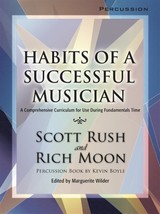 Habits of a Successful Musician - Percussion - £7.86 GBP