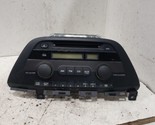 Audio Equipment Radio Receiver VIN 2 8th Digit LX CD Fits 05-07 ODYSSEY ... - $70.29