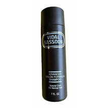 Vidal Sassoon Shampoo Advanced Salon 7 Oz Special Care Normal Hair Vintage - $50.31