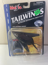 Maisto Tailwings Detailed Authentic Replicas Die Cast Metal Series VI F-11 - £8.55 GBP