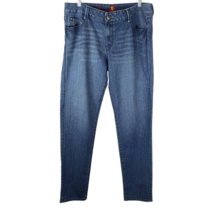 Sasson Womens Jeans Size 16 Skinny Leg Shuffle Last Dance Wash Vintage 3... - $19.37