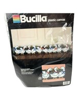 Bucilla “Gaggle Of Geese” Plastic Canvas Draftstop Wall Hanging Kit 5998... - $19.78