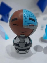 Funko Dorbz - Teen Titans Go - Cyborg - DC Comics - 2016 - Preowned  - $222.81 MXN