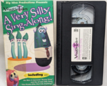 VeggieTales A Very Silly Sing-Along! (VHS, 1997, Slipsleeve) - $11.99