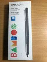 Wacom Bamboo Ink Smart Stylus for Windows Ink 2nd Generation Gray CS323AG0A - $59.99