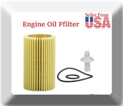 SOE5702 Engine Oil Filter Fits: Lexus Toyota 2007-2022 V6 V8  4.7L 5.0L 5.6L - £7.84 GBP