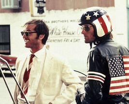 EASY RIDER PETER FONDA JACK NICHOLSON PRINTS AND POSTERS 257173 - £7.72 GBP