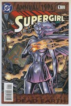 Supergirl (1996): Annual 1 (1996) ~ FN/VF (7.0) ~ Combine Free ~ C15-378H - £1.19 GBP