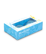 hydraAROMATHERAPY Shower Burst Duo, Headache Buster - $28.52 CAD
