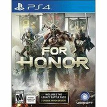 for Honor PS4 - PlayStation 4 [video game] - $9.80