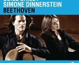 Complete Works for Piano &amp; Cello by Simone Dinnerstein (2-CDs 2009) - £3.11 GBP