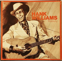 Hank williams hank williams treasury thumb200