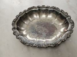 Dish Countess 234 Oval Tray, Vintage Oval Tray - $22.44