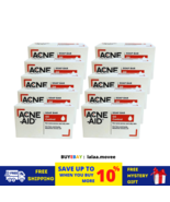 10XACNE-AID Face and Body Soap Bar Oil Control For Acne Prone and Oily S... - $1,458.04 MXN