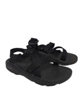 Chaco Men's J105375 Z/1 Classic Sport Sandal Solid Black Size 10M - $52.24