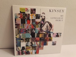 Kinsey - My Loneliest Debut (CD) - £6.55 GBP