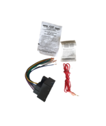 Metra 70-9003 Car Stereo Wiring Harness for Select 02-Up BMW/Volkswagen ... - €6,79 EUR