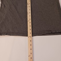 Virginia VT Tech Gray Long Sleeve Champion Authentic Athletic Apparel Tshirt - M image 7