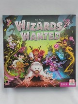 2017 Mattel Wizards Wanted Board Game - $19.79