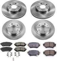 04466-0A010 Toyota Genuine New Disc Brake Pad Kit.1 Qty Available in Thi... - $39.69