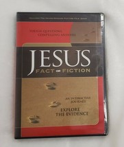 Nip / Sealed Jesus - Fact Or Fiction (Dvd) Interactive + Feature Film Jesus - £4.84 GBP