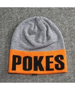 Oklahoma State Cowboys Beanie Hat Unisex Adult OSFM Pokes OSU Knit One Size - $8.79