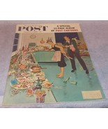 Saturday Evening Post Magazine January 2 1960 Ben Prins Cover Supreme Court - £6.33 GBP