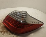 Passenger Tail Light Sedan Quarter Panel Mounted Fits 09-11 GENESIS 1067769 - $86.13