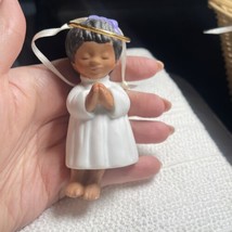 Hallmark Angel Bells Collection &quot; Carole&quot; Keepsake Christmas Ornament bo... - €4,60 EUR