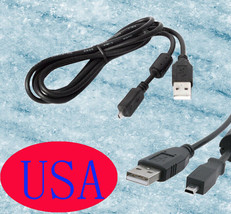 USB Cable U-8 for Kodak Easyshare Camera C613 C633 C643 - £13.33 GBP