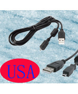 USB Cable U-8 for Kodak Easyshare Camera C613 C633 C643 - £13.33 GBP