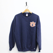 Vintage Auburn University Baseball Sweatshirt Large - £52.52 GBP