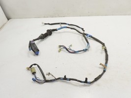 87 Toyota Supra MK3 #1303 Wire Harness, Door Wiring, Right 82151-14351, ... - $39.59
