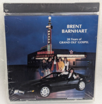 Brent Barnhart Celebrating 20 Years of Grand Ole&#39; Gospel (CD, 1993) NEW - £29.62 GBP