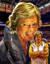 Pat Summitt Tennessee Lady Vols Womens Basketball Coach Art 01 8x10 - 48x36 - £19.74 GBP+