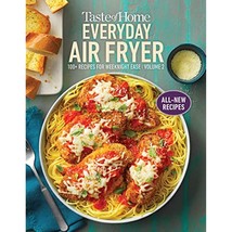 Taste of Home Everyday Air Fryer vol 2: 100+ Recipes for Weeknight Ease :Volume - £16.78 GBP