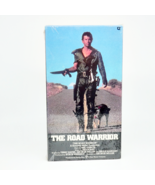 The Road Warrior (VHS, 1991) Mel Gibson - NEW Sealed Watermark - $838.36 MXN