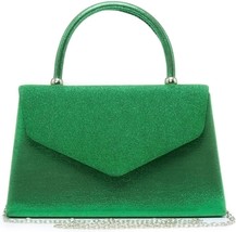 Frosted Glittering Purse Handbag - £39.79 GBP